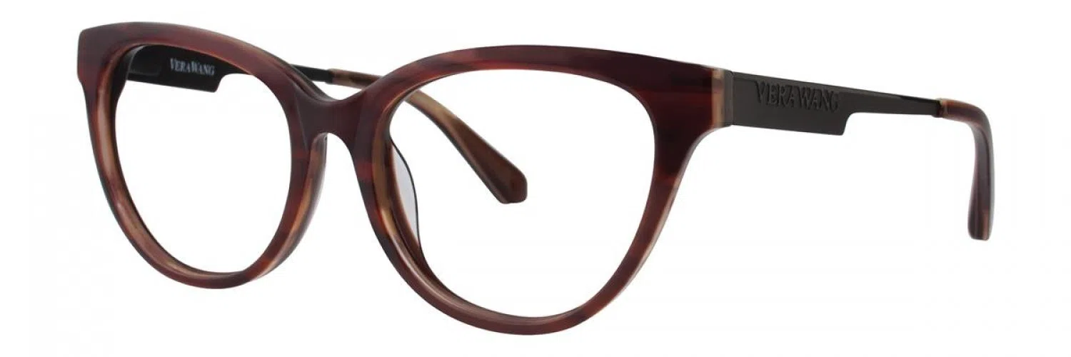 Vera Wang V375 Eyeglasses - view 4